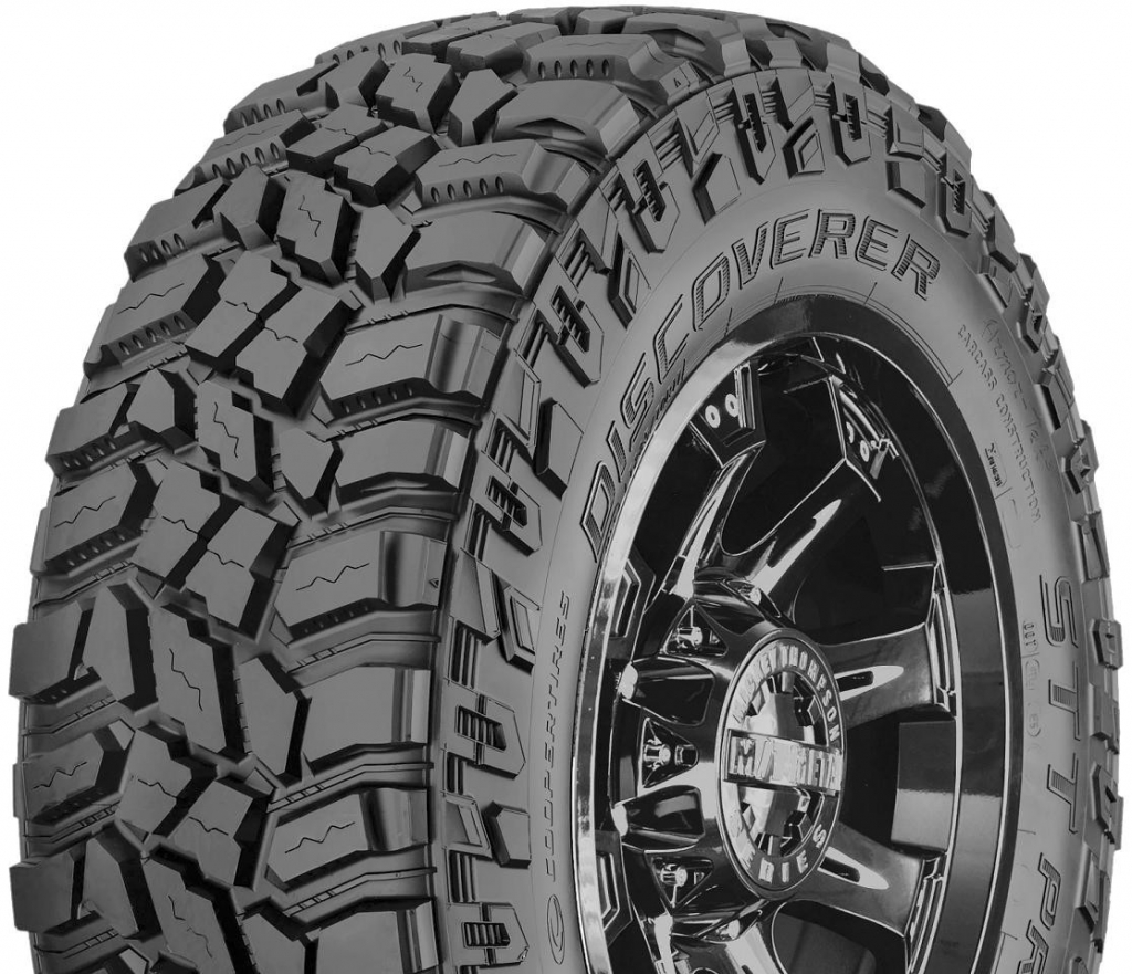 Cooper Discoverer STT Pro 245/75 R16 120/116Q