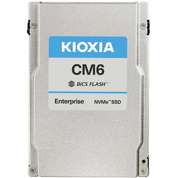 Pevný disk interný KIOXIA CM6 30.72TB, KCM6XRUL30T7