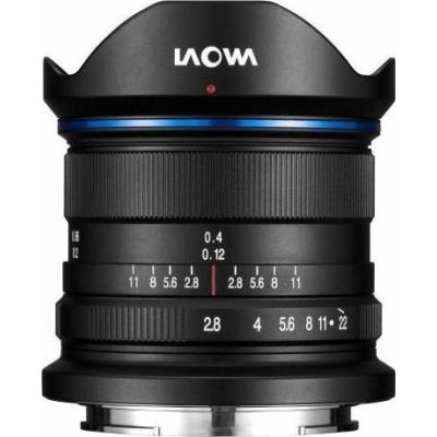 Laowa C&D-Dreamer 9 mm f/2.8 Fujifilm X