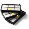 HEPA filter pre vysávače iRobot Roomba 4415864 Roomba vysokoúčinné AeroForce filtre séria 800/900, 3 ks