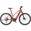 Dámsky elektrobicykel KTM Macina Cross CX 610 2025 Farba: oranžová, Veľkosť rámu: 51 cm, Priemer kolies: 28”