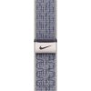 Apple Watch 40 mm zeleno-sivý prevliekací športový remienok Nike MC1H4ZM/A