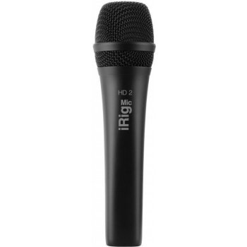 IK Multimedia iRig Mic HD2