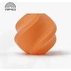 Bambu Lab Filament PLA Matte, with spool, 1kg | Oranžová - Mandarin Orange