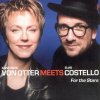 Anne Sofie von Otter and Elvis Costello, FOR THE STARS, CD