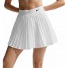 Dámske sukne Nike Court Victory Dri-FIT High-Waisted Tennis - white/black - Biely (S)