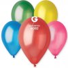 Godan Latexový balón Metalizovaný 12 30 cm mix farieb