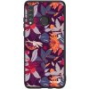 Picasee ULTIMATE CASE pro Huawei P30 Lite - Purple Leaf