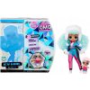 Bábika bábika L.O.L. Surprise O.M.G. Icy Gurl viacfarebná s príslušenstvom