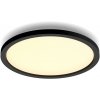 Philips Hue WA Aurelle, 39,5 cm, čierne + ovládač