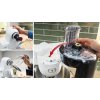 Bosch Serie 6 MUMS6EW22 kuchyňský robot 1600 W 5,5 l Bílá