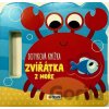 Dotyková knížka Zvířátka z moře