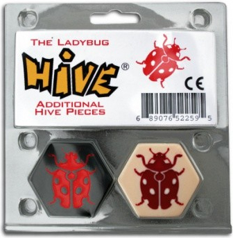 Hive EN: The Ladybug Expansion rozšírenie