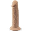 Silexd - realistic penis model 2 premium thermoreactive silicone 15.4 cm