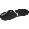 Gappay - Stopovacia vôdzka pogumovaná, 10m/20mm 0686-10