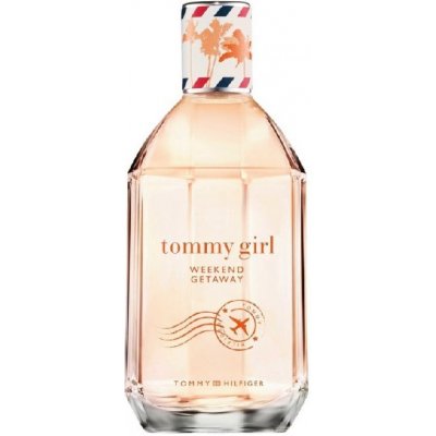 Tommy Hilfiger Tommy Girl Weekend Getaway toaletná voda dámska 100 ml tester