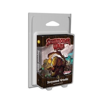 Summoner Wars 2nd Edition Deepwood Groaks
