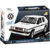 Cobi 24358 Volkswagen Golf GTI (1976-1983), 1:12, 1743 k, EXECUTIVE EDITION (COBI-24358)