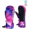 Meatfly Slayer Mitt - Purple Aquarel 12 Years