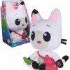 MAČACÍ DOMČEK GABI FILM mačka Pandy 30 CM INTERAKTÍVNA PLYŠOVÁ HRAČKA PANDY PAWS