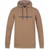 Hannah SEYMORE HOODY coca mocha Veľkosť: S pánska mikina