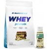ALLNUTRITION Whey Protein + DARČEK 908g Dubajská biela čokoláda