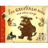 Gruffalo Songs + CD - J. Donaldson, A. ill. Scheffler