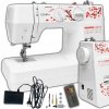 Šijací stroj JANOME Juno E1015 15 stehmi