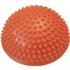 Yate Masážní polokoule - průměr 16 cm - oranžová