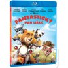 Fantastický pán Lišiak (Blu-ray)