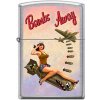 Zapaľovač Zippo 25623 Bombs Away Girl