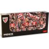 Minix Sada futbalových figúrok MINIX Bilbao - 7 cm