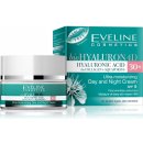 Prípravok na vrásky a starnúcu pleť Eveline Bio Hyaluron 4D day+night cream 30+ - 50 ml