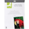 Fotopapier Q-CONNECT vysoký lesk, 260 g, 20 hárkov