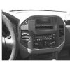 Brodit ProClip montážna konzola pre Mitsubishi Pajero 00-06/Montero 01-07, na stred 852879