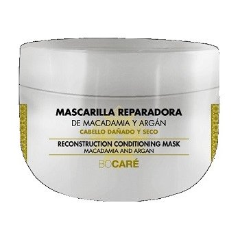 Tahe Bocare Macadamia Mask maska s makadamiovým olejom 300 ml
