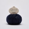 CASHMERE LARGE Cardiff Cashmere Farby CASHMERE: 647 modročierna 100% kašmír