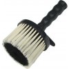 Štetka murárska okrúhla plastová rukoväť, syntetický vlas 219108