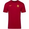 Nike FC Barcelona vínová UK XXL