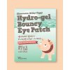 Elizavecca Hydrogélové náplasti na oblasť okolo očí Milky Piggy Pure Hydro Gel Bouncy Eye Patch - 20 ks