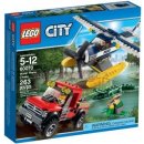 LEGO® City 60070 Prenasledovanie hydroplánom