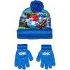 Sonic – čiapka a rukavice