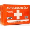 Autolekárnička Panacea, textilná, 143/2009