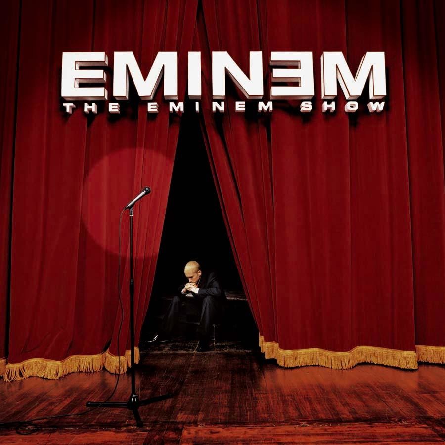 EMINEM: THE EMINEM SHOW CD