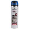 SOPPEC Značkovací sprej TrackMarker fluorescentný modrý 500ml trvanlivosť 3 mesiace