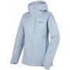 Husky Dámska hardshell bunda Nicker L light blue Veľkosť: S dámska bunda