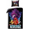 Halantex Obliečky - Angry Birds Revenge 160x200, 70x80, ABM2-108BL