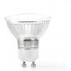 NEDIS Smart žiarovka LED GU10 5W biela WIFILW10CRGU10 WiFi SmartLife