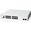 Cisco Catalyst switch C1300-16T-2G (16xGbE,2xSFP,fanless) C1300-16T-2G