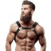 Fetish Submissive Attitude Arn S Eco-Skin Chest Man
